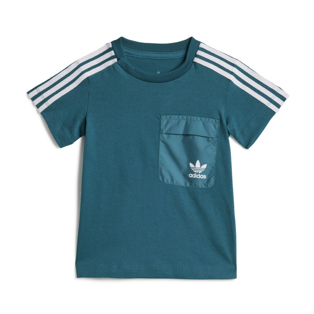 Shorts Tee Matching Set Kids
