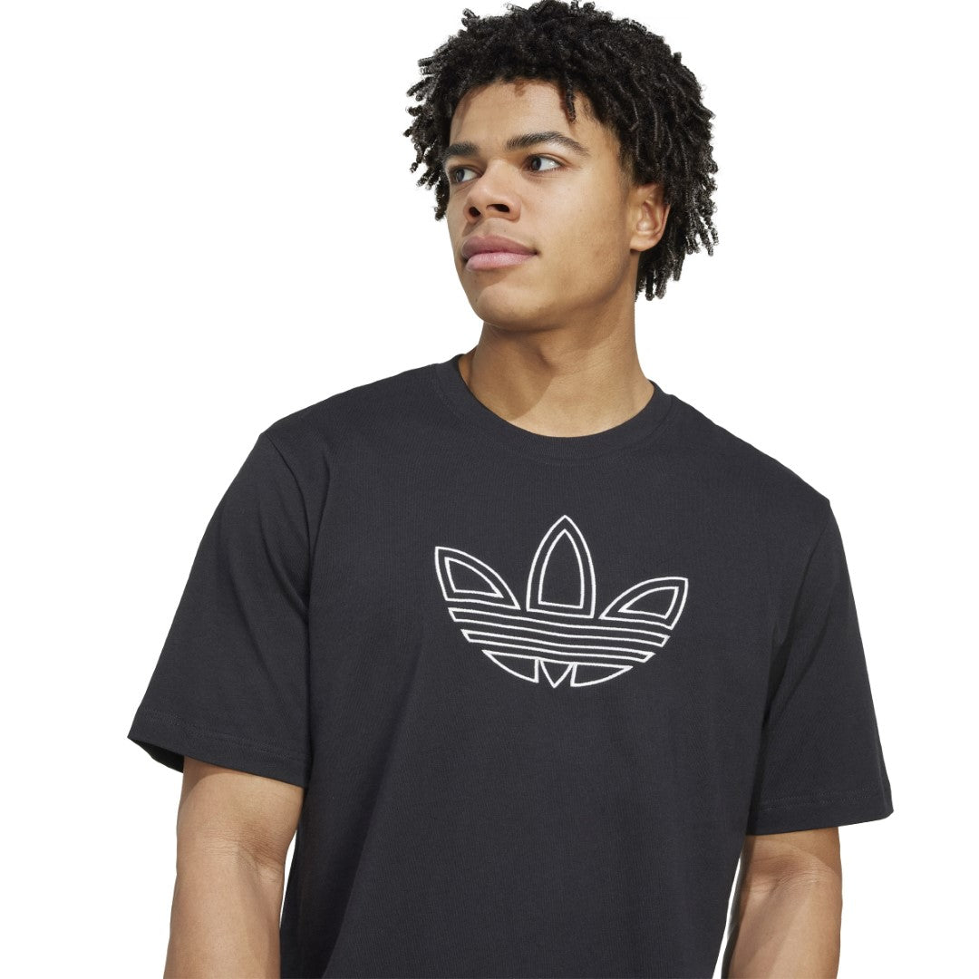 Outlined Trefoil T-Shirt