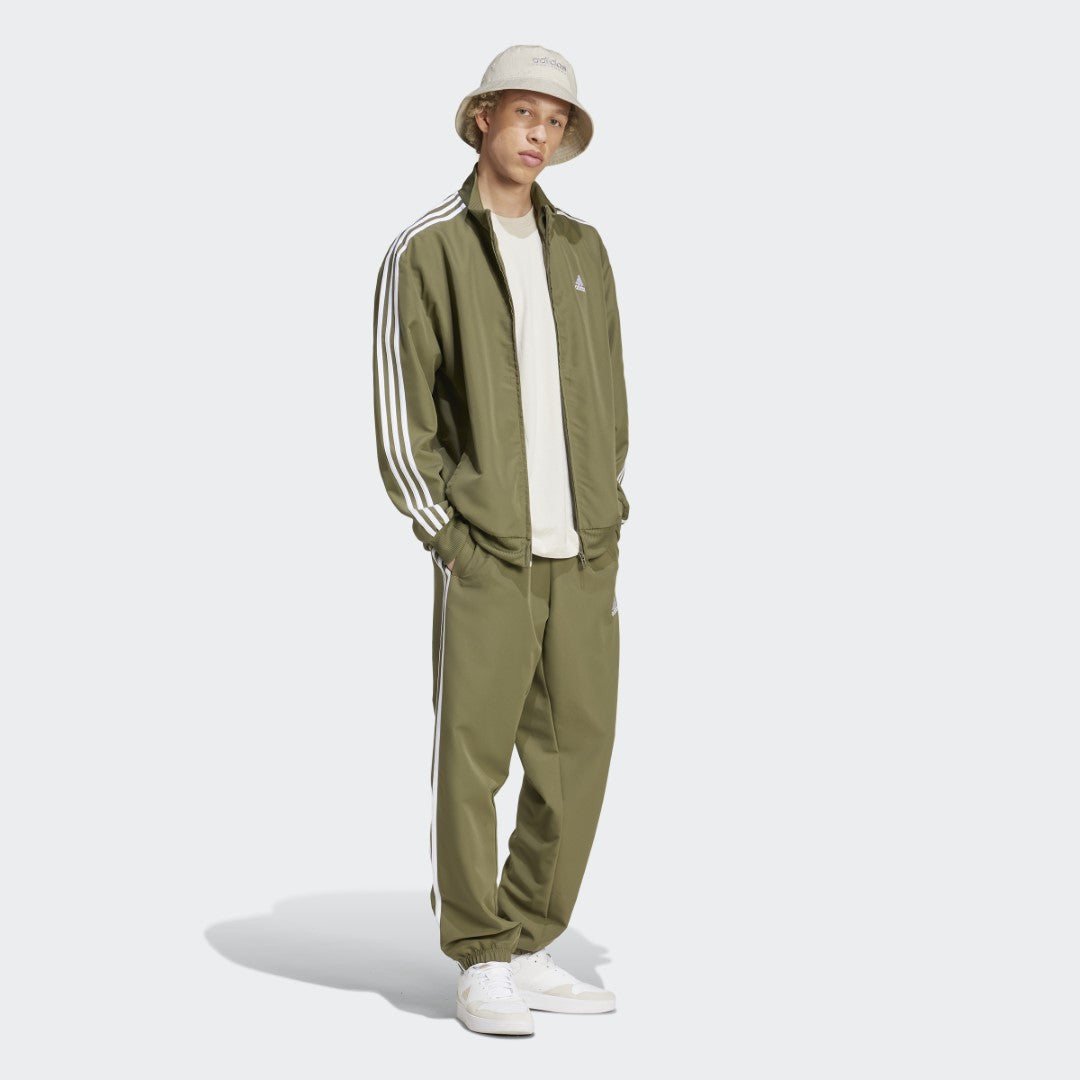 3-Stripes Woven Track Suit