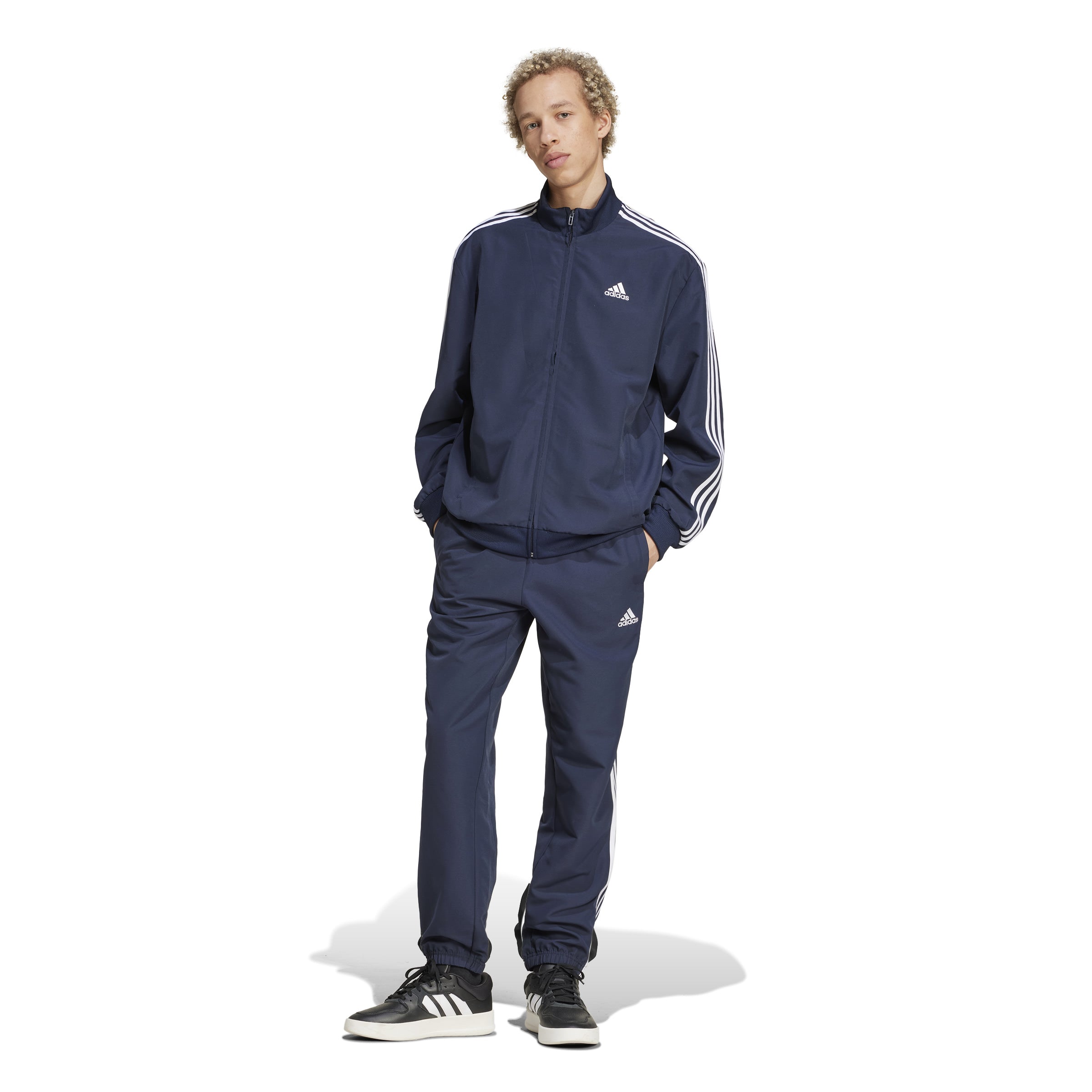 3-Stripes Woven Track Suit