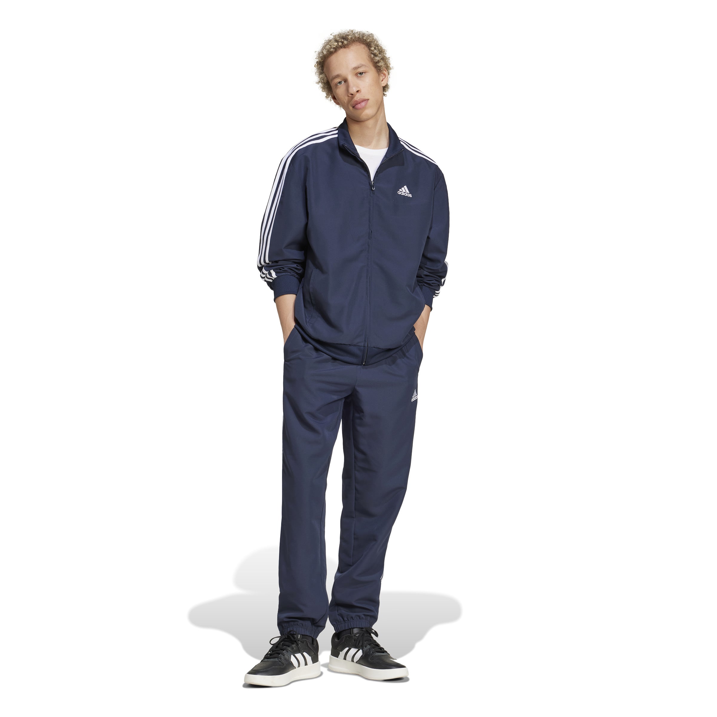 3-Stripes Woven Track Suit