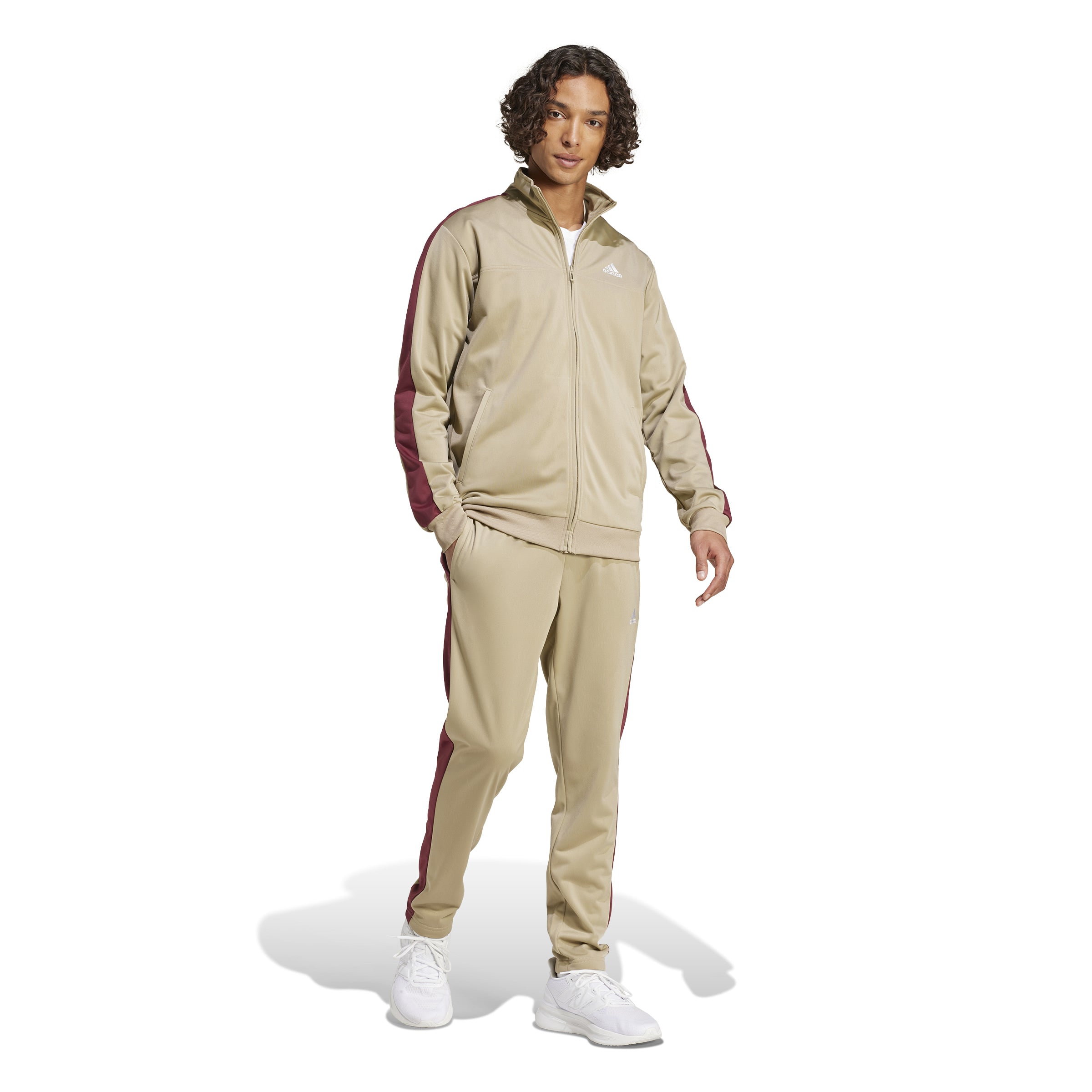 Sportswear Small Logo Tricot Colorblock Track Suit