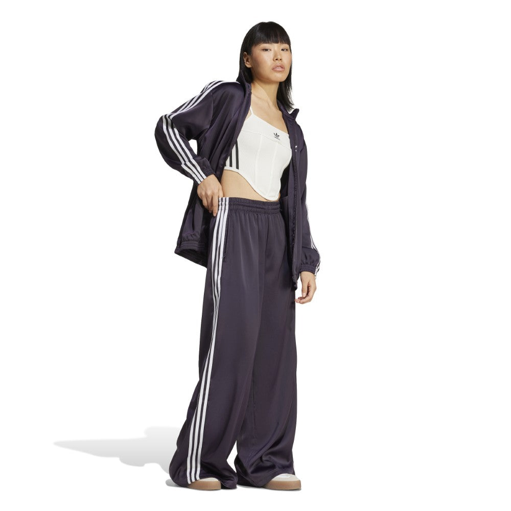 Adicolor Satin Wide Leg Track Joggers