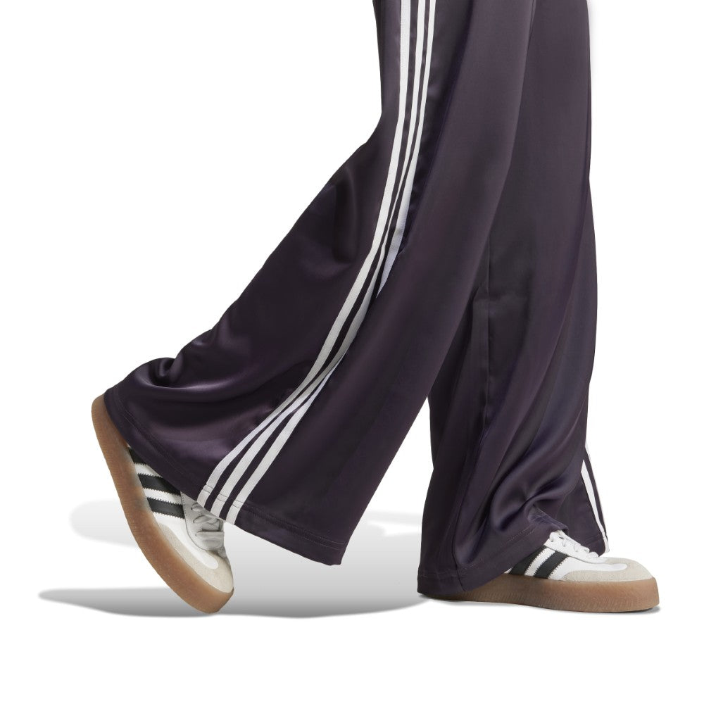Adicolor Satin Wide Leg Track Joggers