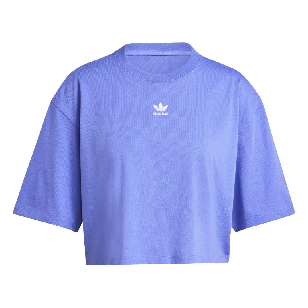 Essentials Crop T-Shirt