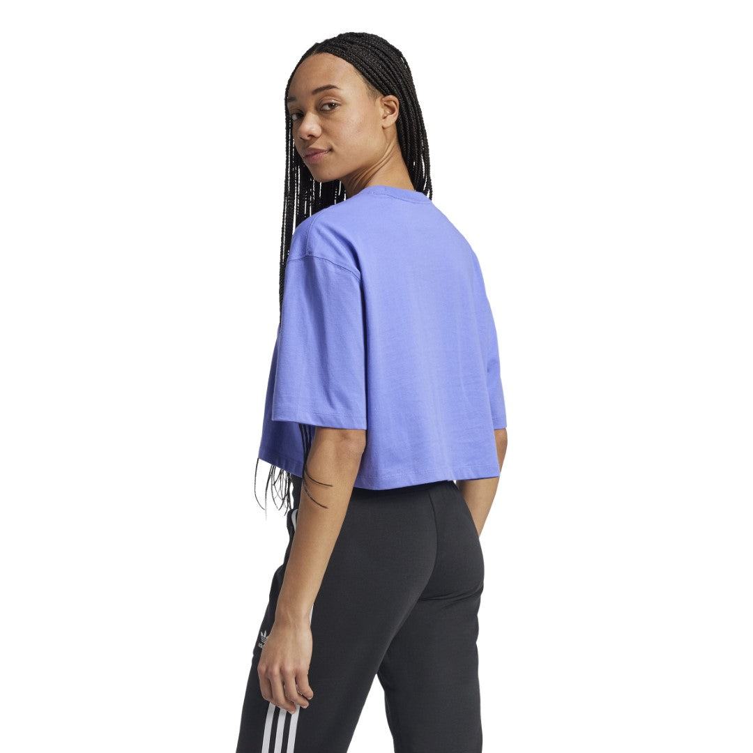 Essentials Crop T-Shirt