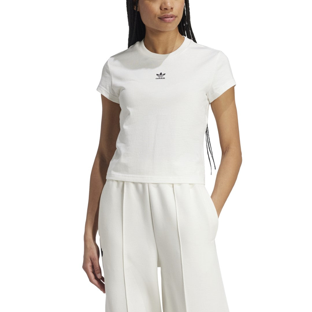 تيشيرت سليم إسينشالز