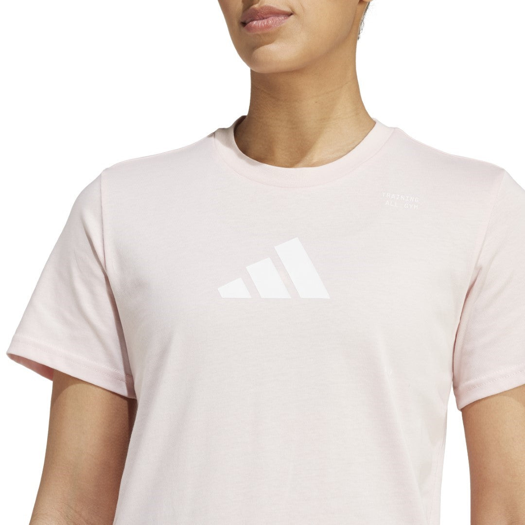 All-Gym Category Graphic T-Shirt