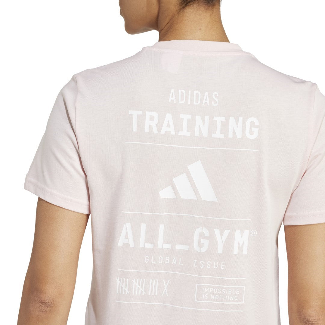 All-Gym Category Graphic T-Shirt
