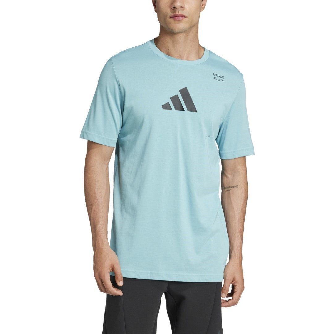 All-Gym Category Graphic T-Shirt