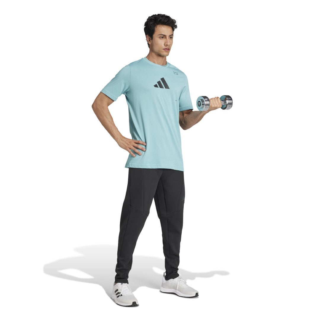 All-Gym Category Graphic T-Shirt