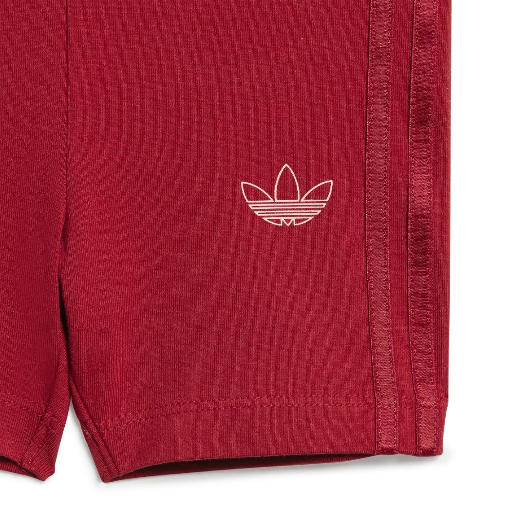 Graphics Cycling Shorts Set