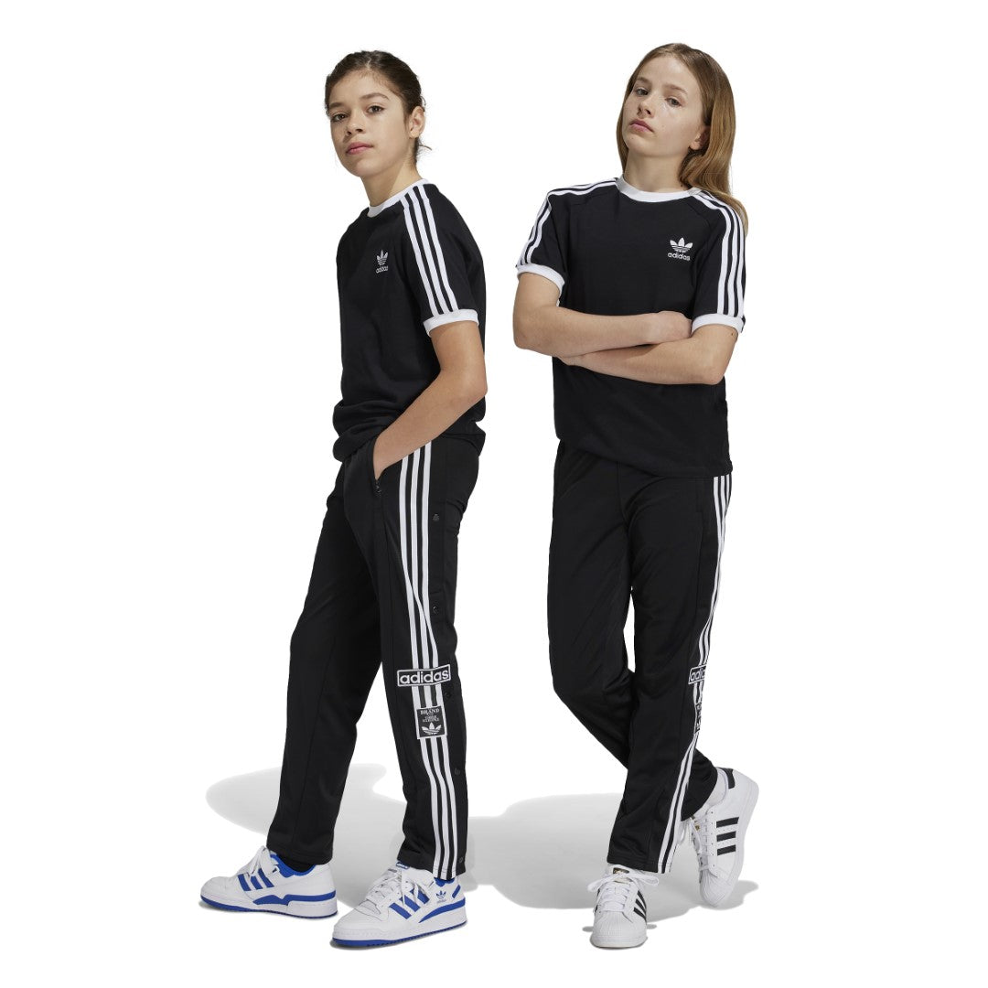 adidas Originals Adibreak Tracksuit Pants Kids Black | Retro