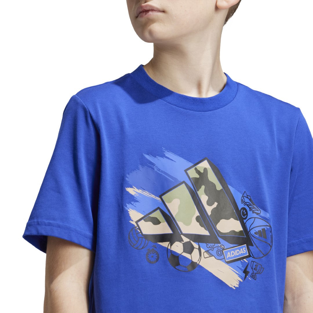 Training Graphic T-Shirt