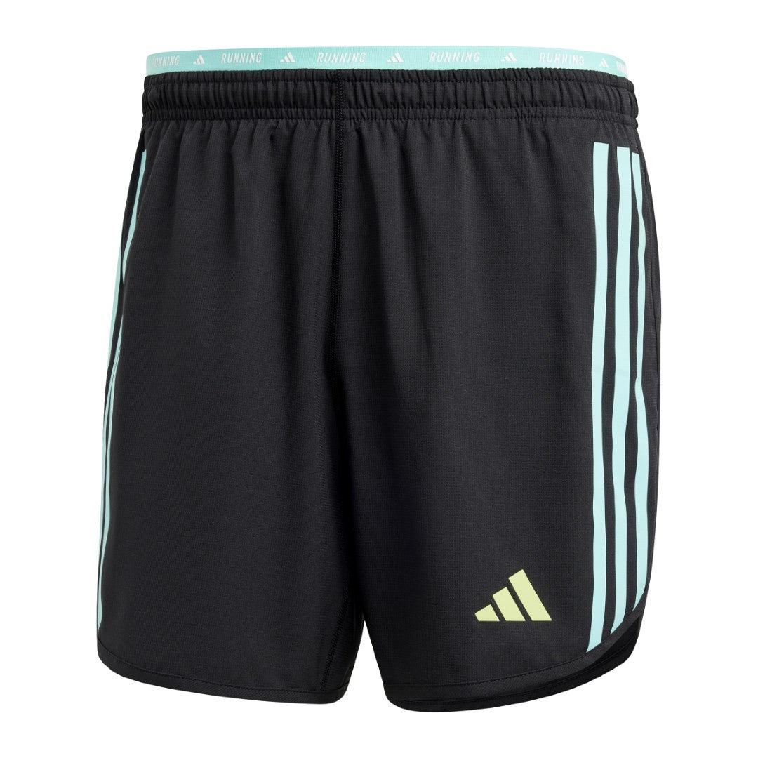 Own The Run 3-Stripes Shorts