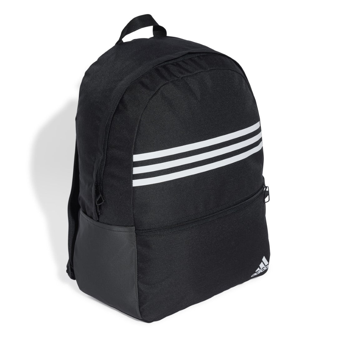 Classic Horizontal 3-Stripes Backpack