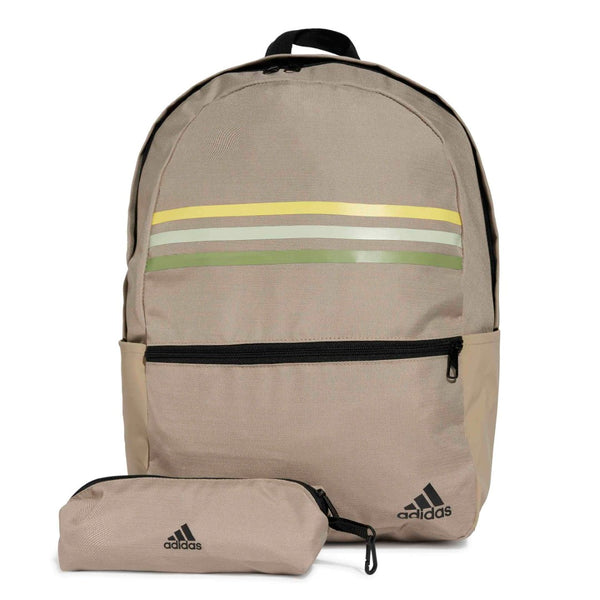 adidas 18l 3-stripes backpack a301 Classic Horizontal nice ass SPRINT BACKPACK IN MAXI 尺寸:5'6