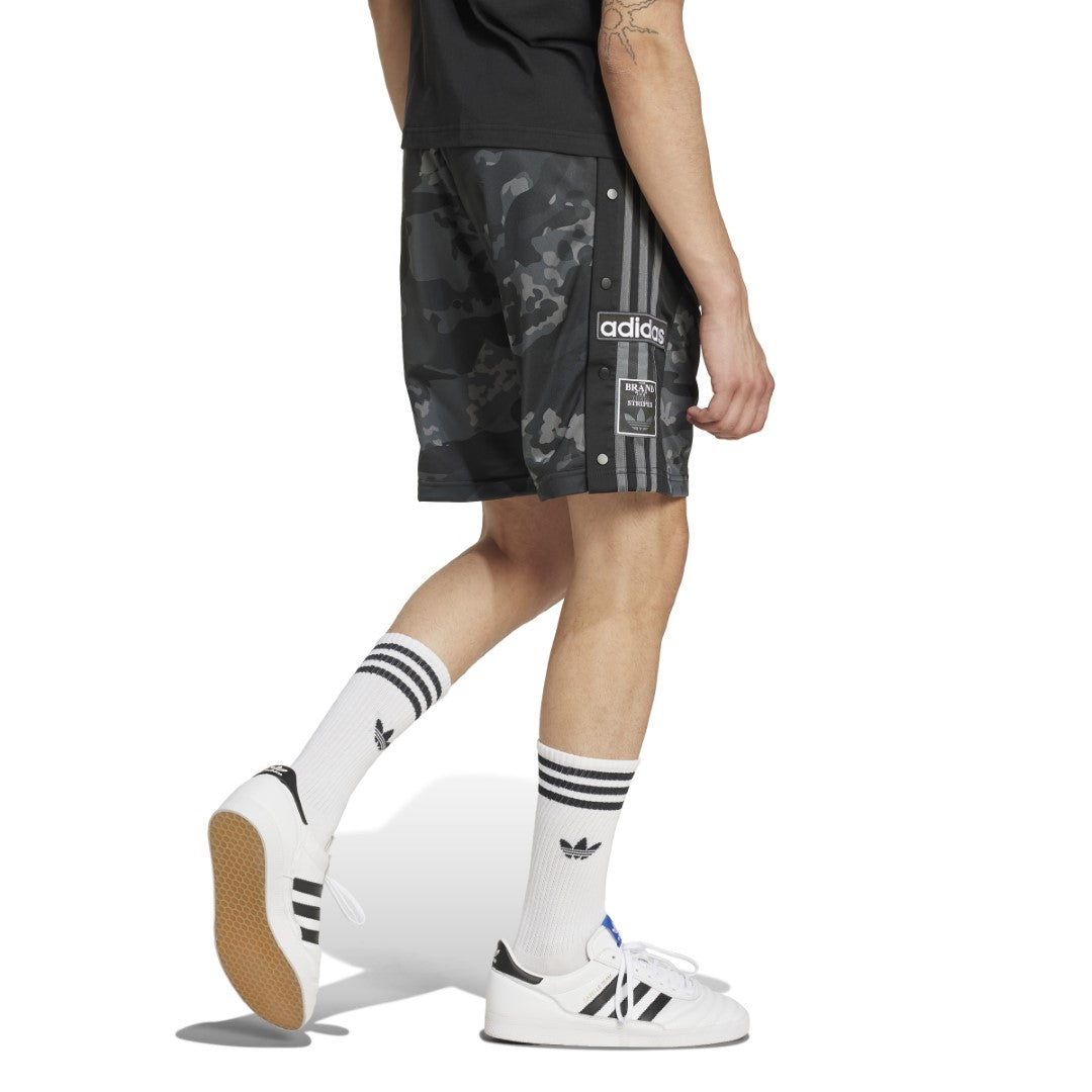 Adidas Camo Men's Shorts Black