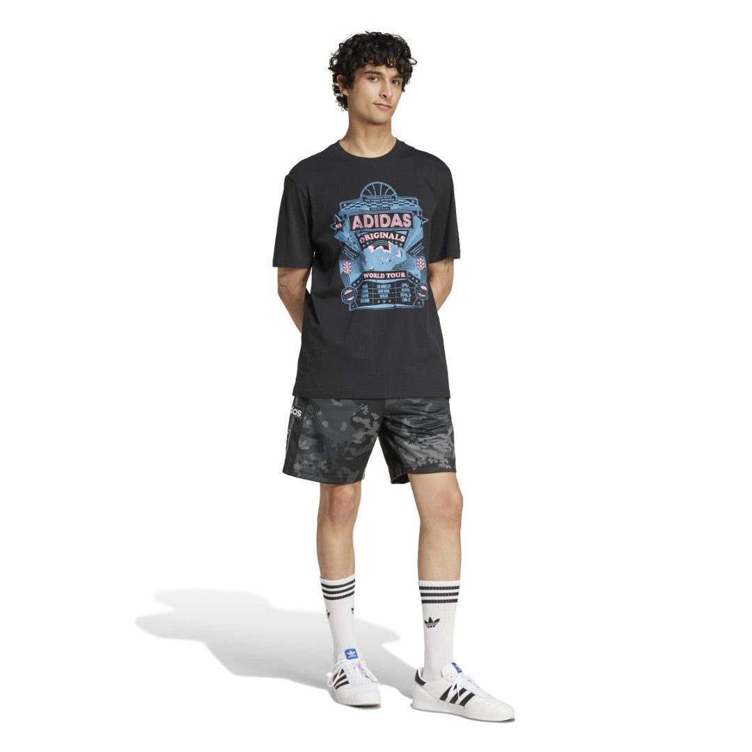 Camo Shorts