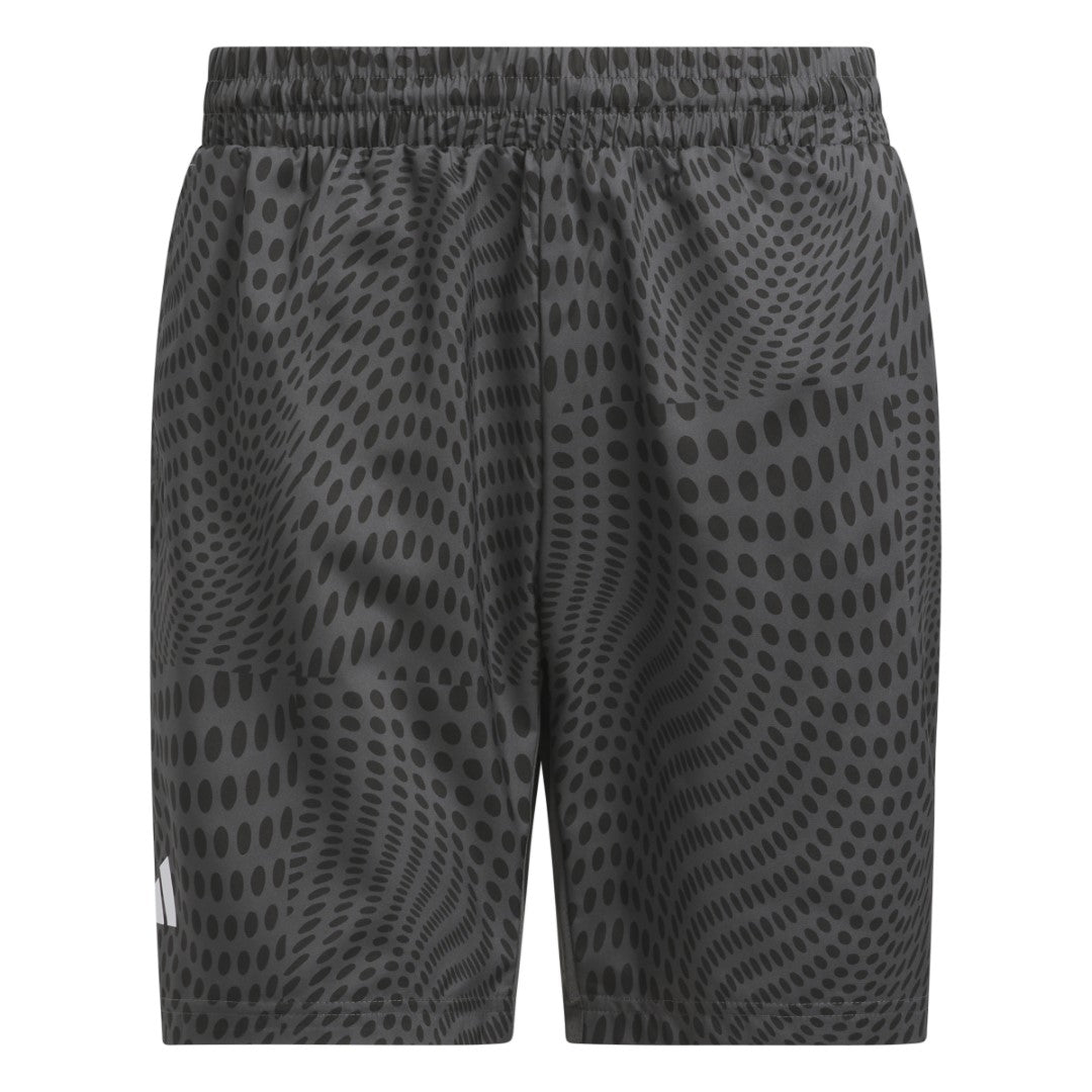Club Graphic Tennis Shorts