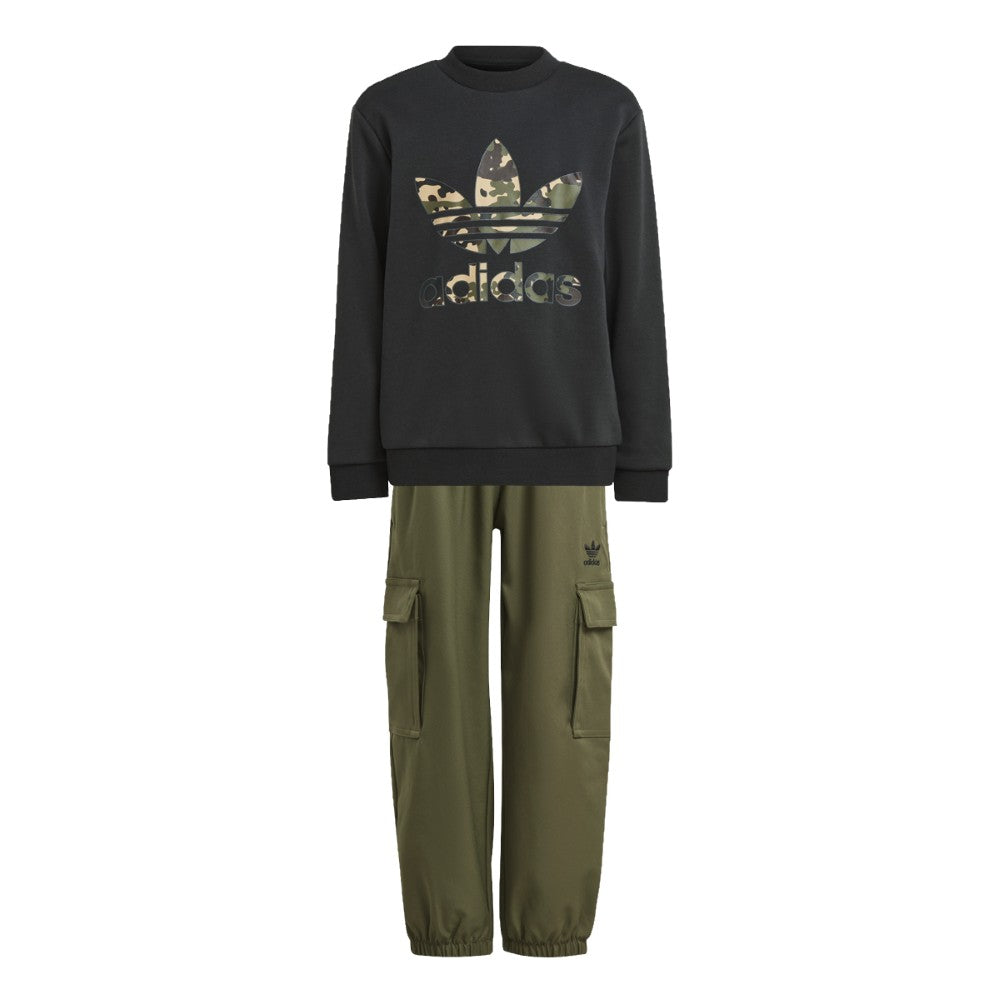 طقم جرافيك كرو  