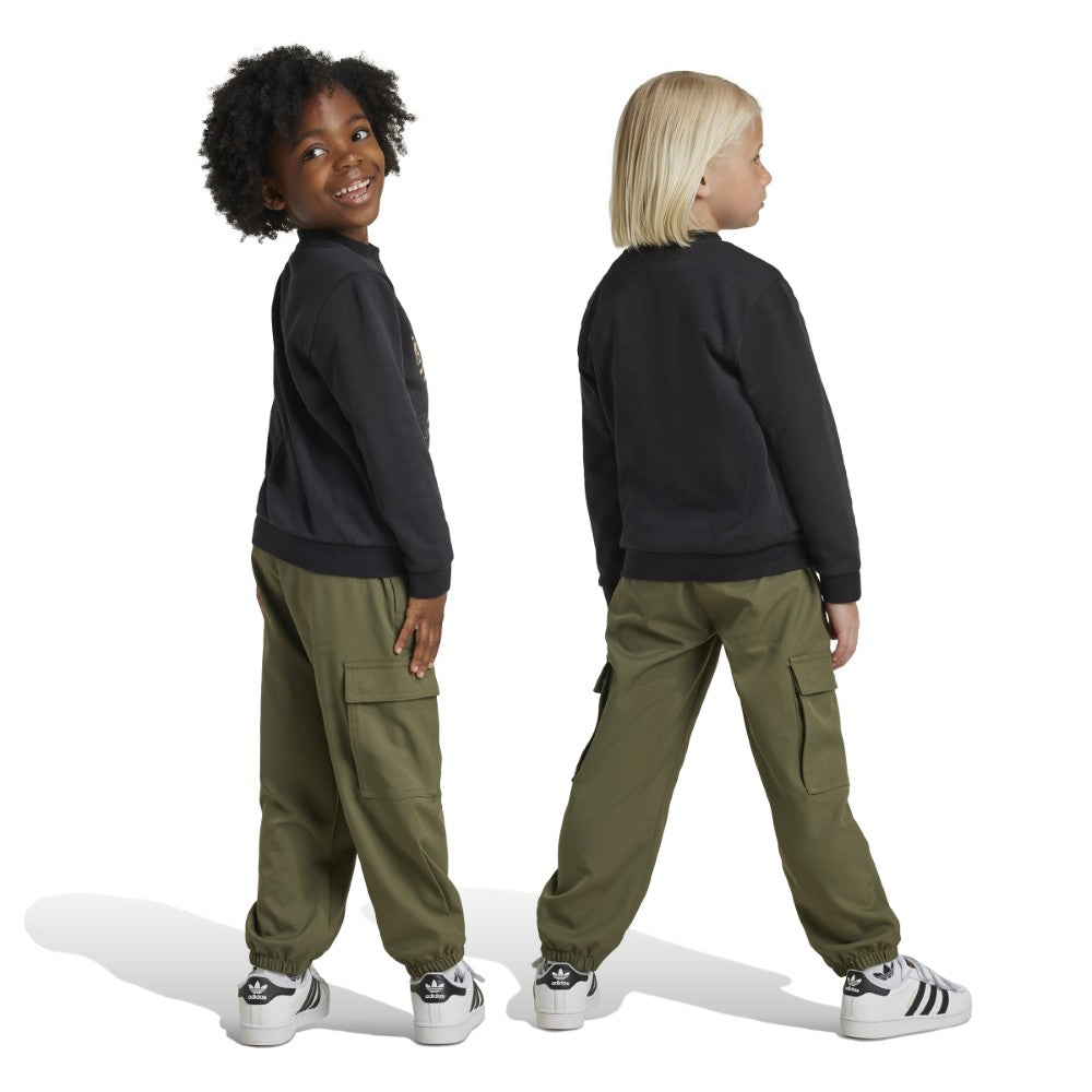 طقم جرافيك كرو  