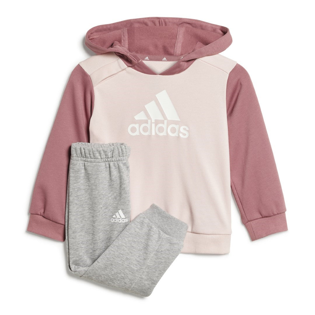 Essentials Colorblock Jogger Matching Set