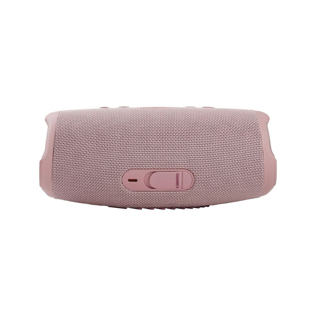 JBL Charge 5 Portable Bluetooth Speaker - Pink