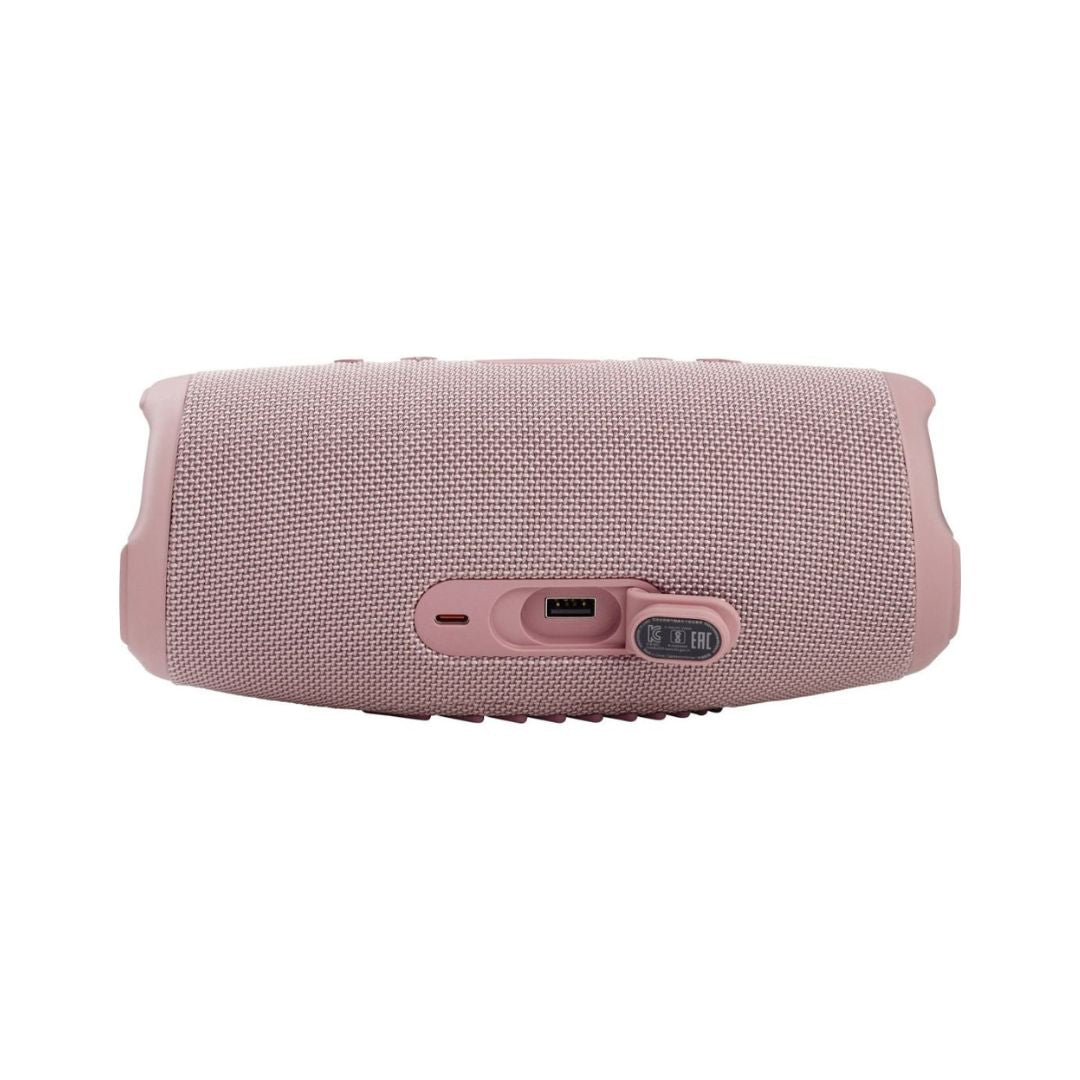 JBL Charge 5 Portable Bluetooth Speaker - Pink