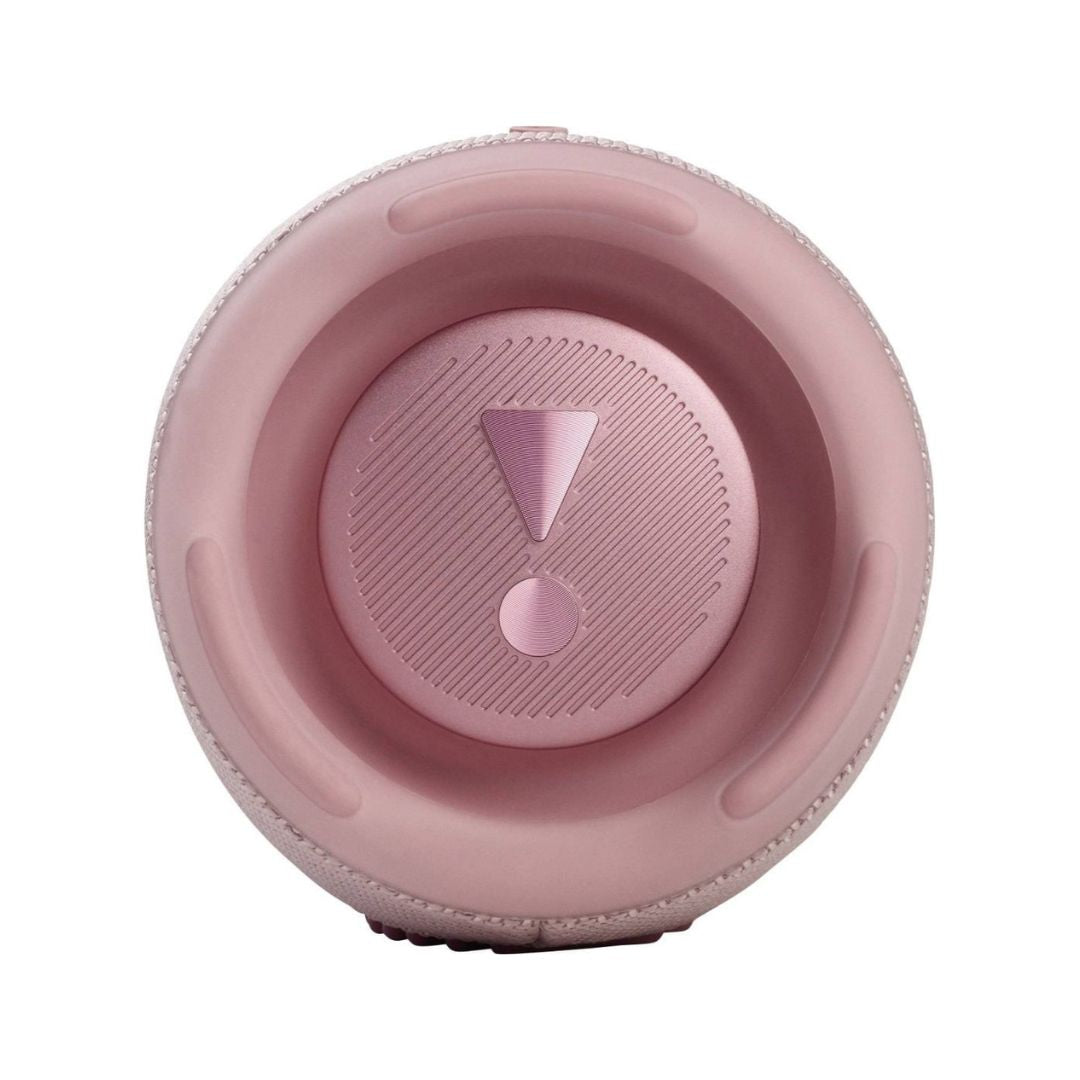 JBL Charge 5 Portable Bluetooth Speaker - Pink