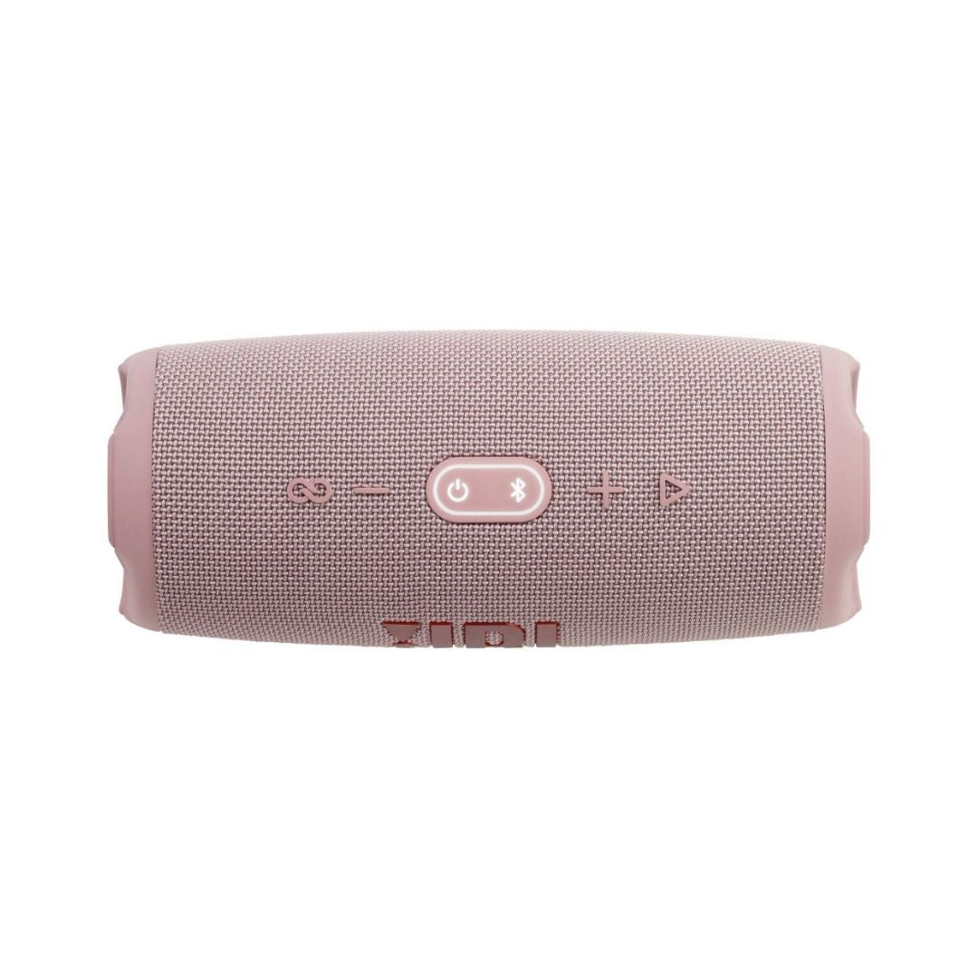 JBL Charge 5 Portable Bluetooth Speaker - Pink