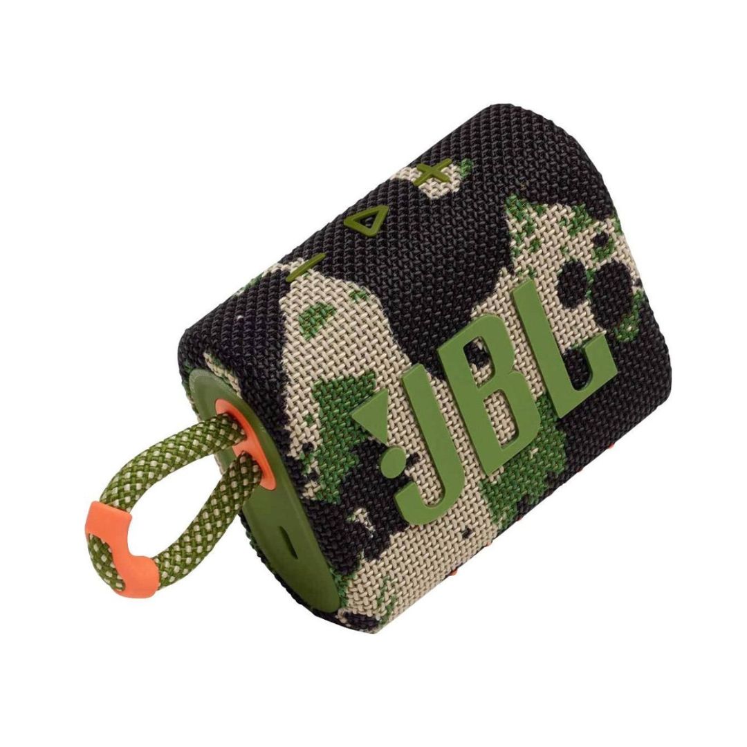 GO 3 Portable Bluetooth Speaker