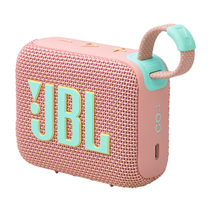 JBL GO 4 Portable wireless speaker