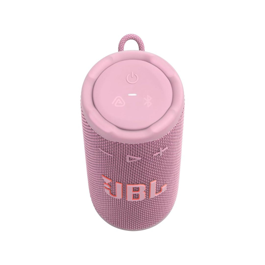 Grip Compact Bluetooth Speaker