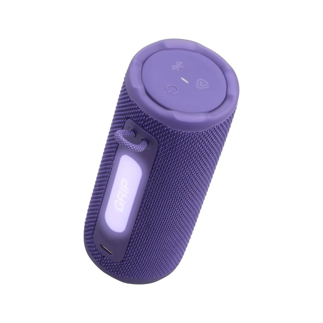Grip Compact Bluetooth Speaker