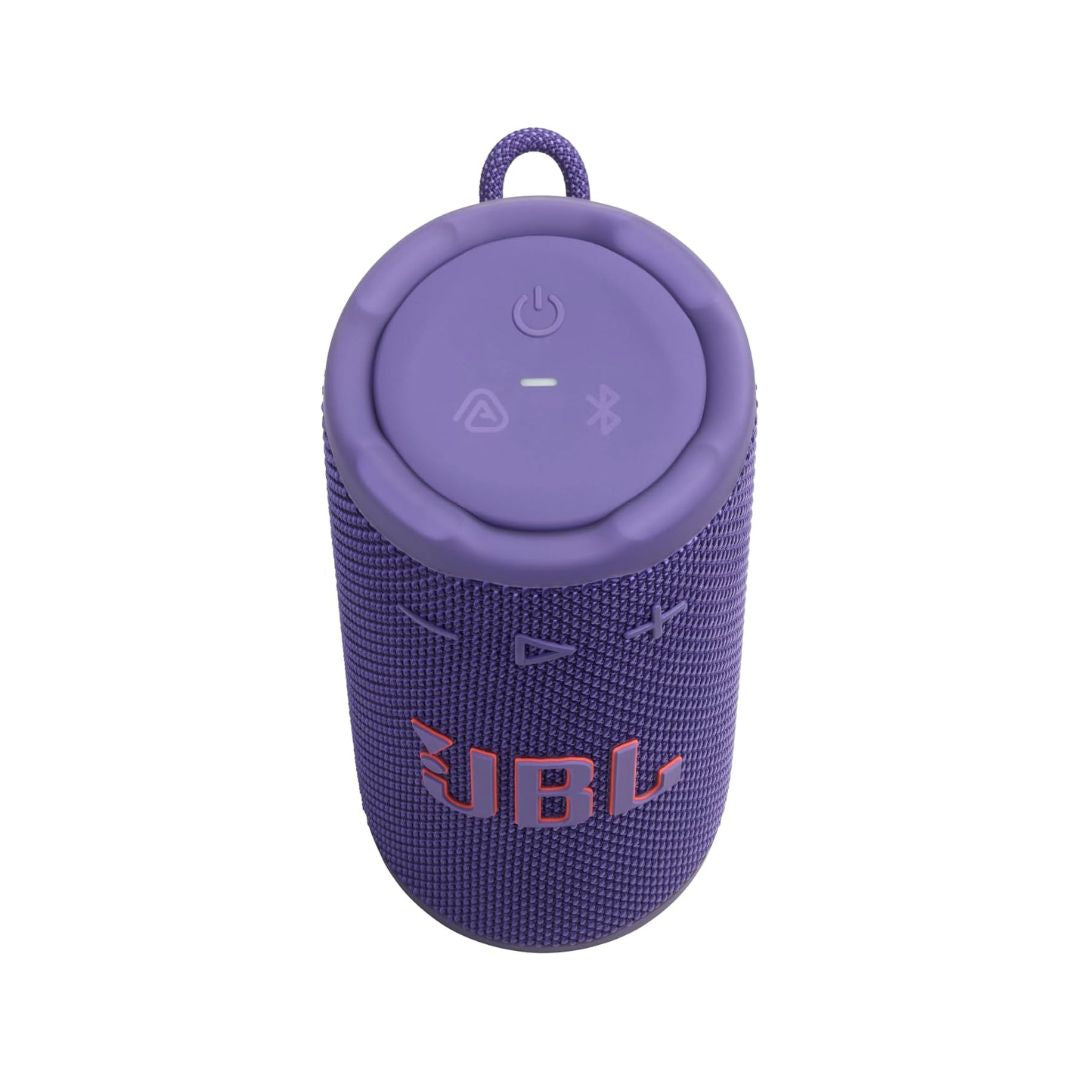 Grip Compact Bluetooth Speaker