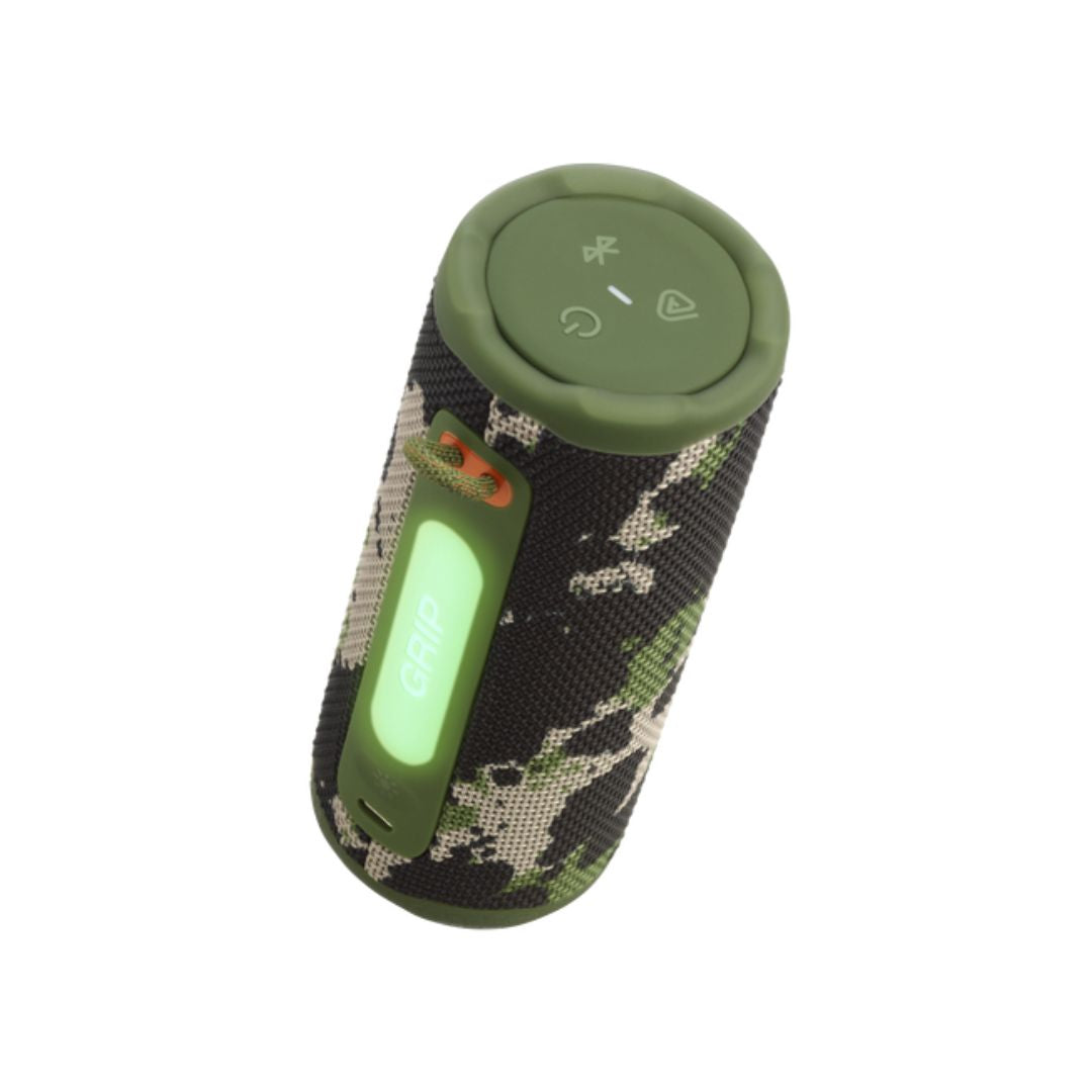 Grip Compact Bluetooth Speaker