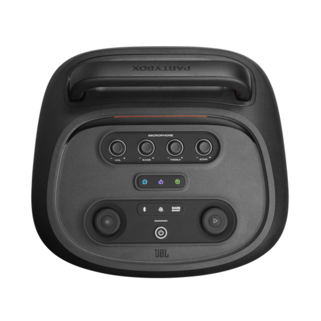 سماعة بارتي بوكس 520 للحفلات تعمل بالبطارية ومحمولة