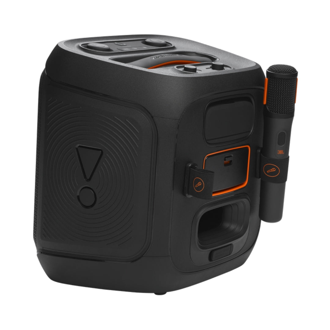 JBL Partybox Encore 2 | Portable Party Speaker With 1 Mic - Black