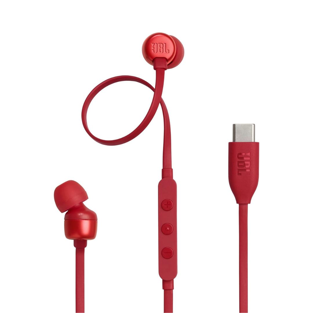 Tune 310C USB-C Wired In-Ear Headphones