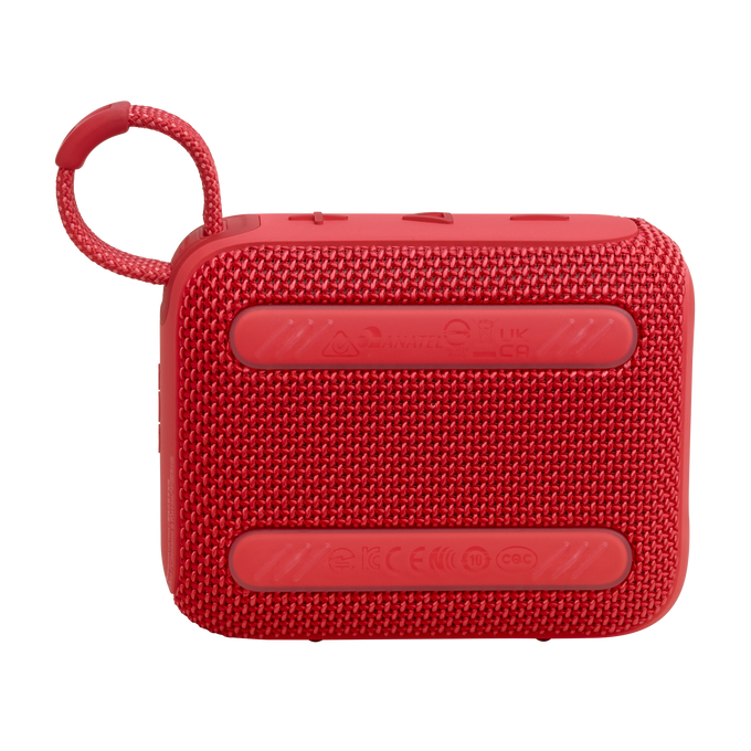 JBL Go 4 | Ultra-Portable Bluetooth Speaker