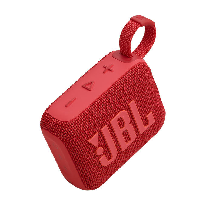 JBL Go 4 | Ultra-Portable Bluetooth Speaker