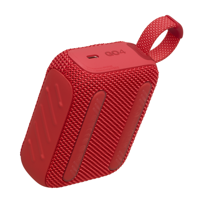 JBL Go 4 | Ultra-Portable Bluetooth Speaker