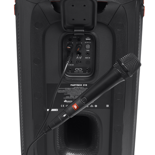 PBM100 Wired Microphone Wired Dynamic Vocal Mic with Cable