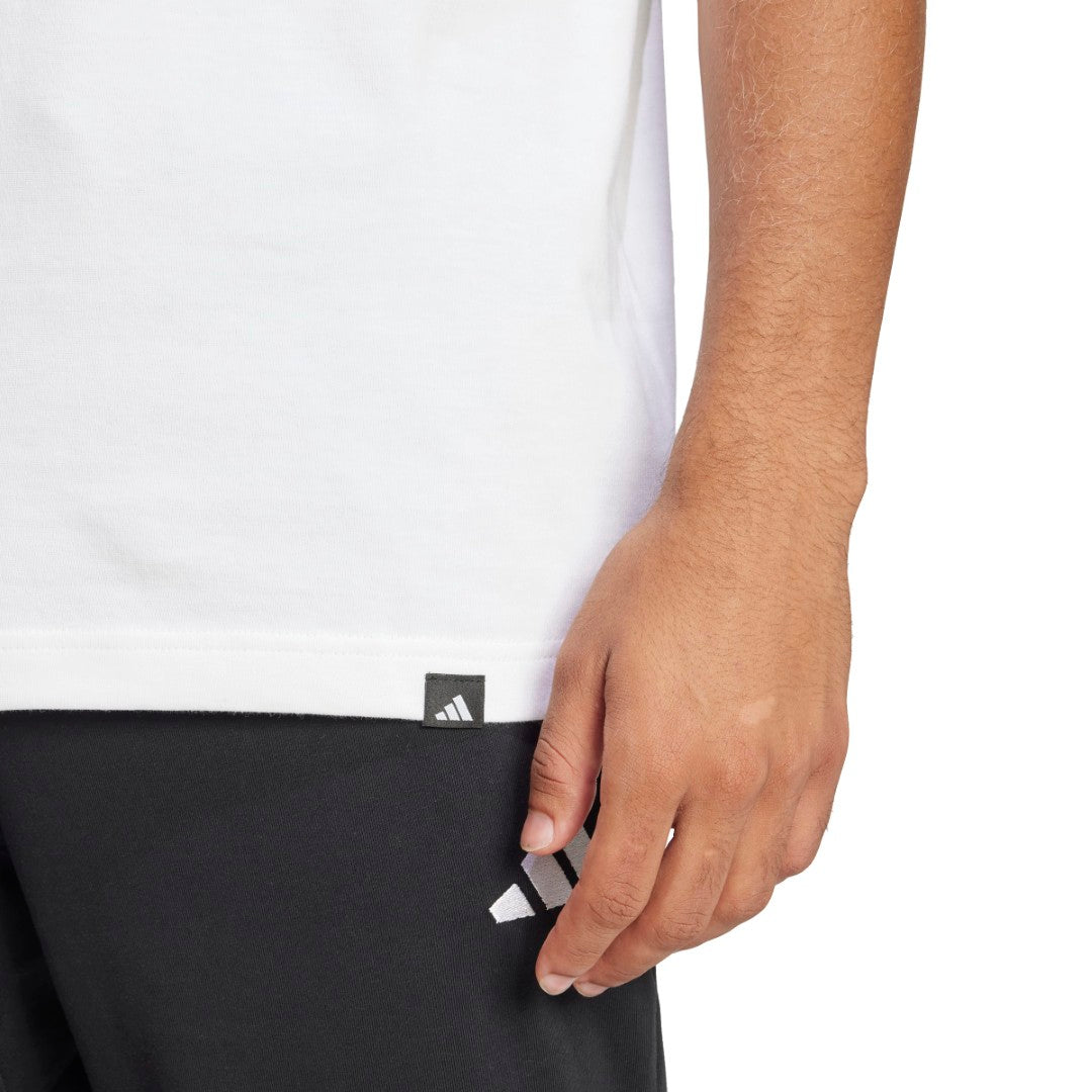 Lounge Slides Graphic Pocket T-Shirt