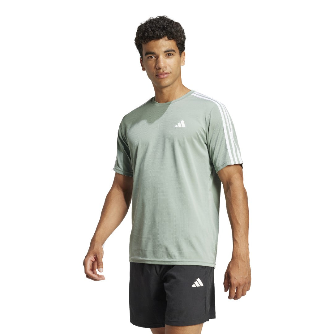 Train Essentials 3-Stripes Training T-Shirt