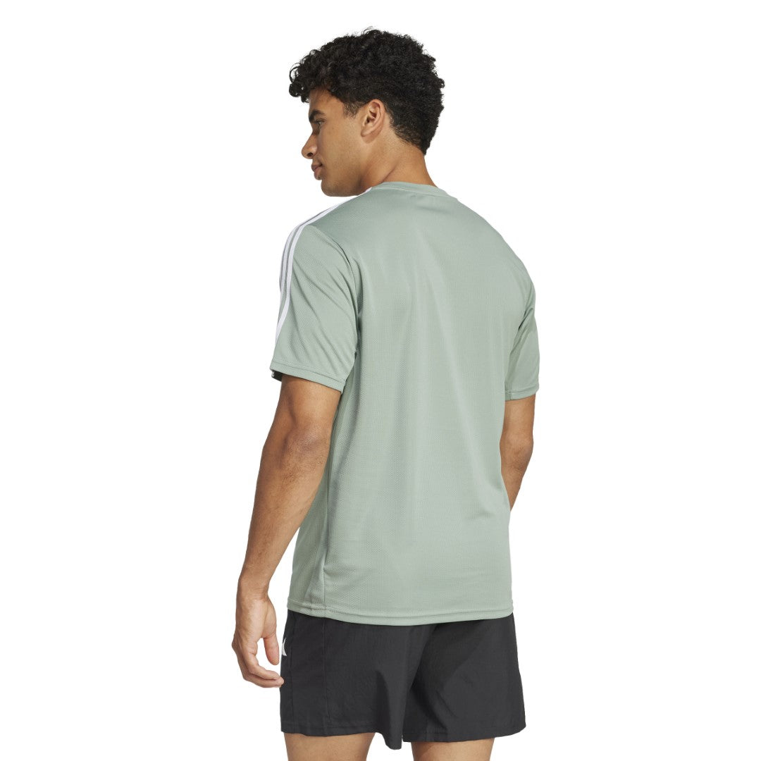 Train Essentials 3-Stripes Training T-Shirt