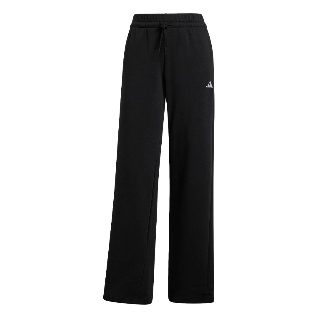 Essentials Small Logo Feel Cozy Open-Hem Joggers