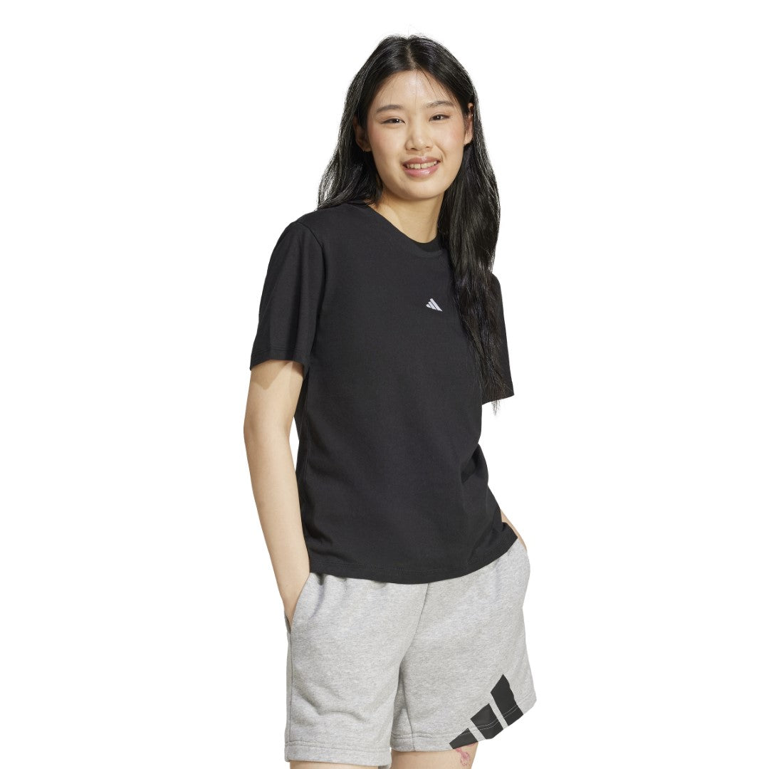 Essentials Small Logo Cotton T-Shirt