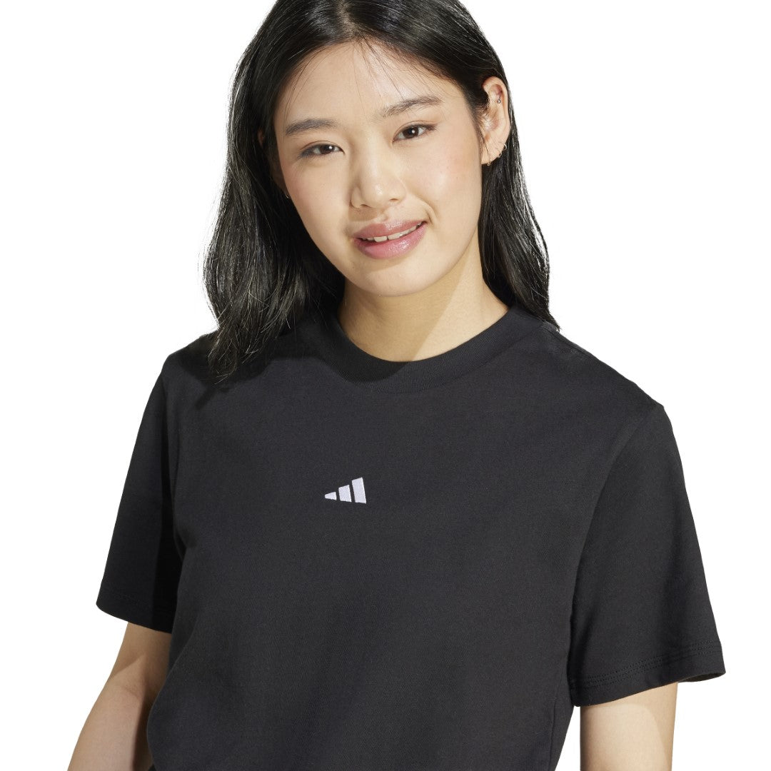 Essentials Small Logo Cotton T-Shirt